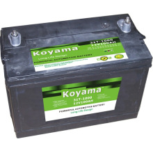 Batterie de voiture sans entretien gratuite -12V100ah-31-1000mf (31-1000MF)